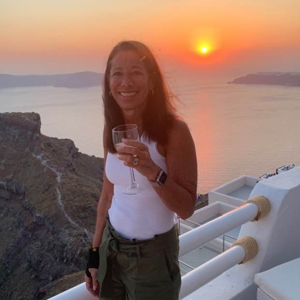 Meet your Posher, Debbie